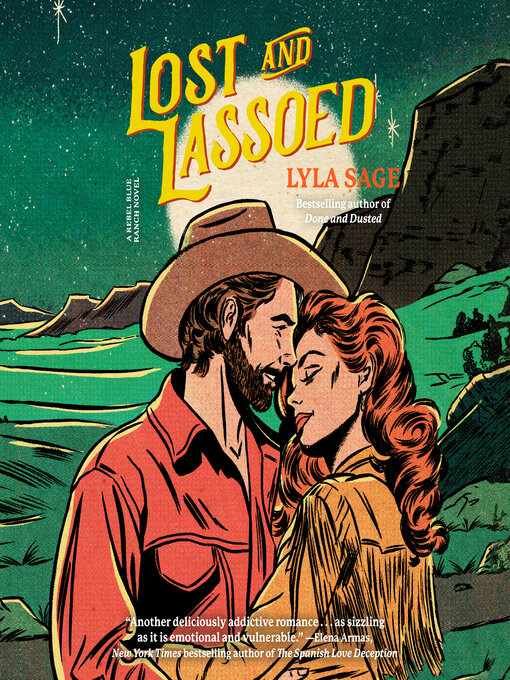 Title details for Lost and Lassoed by Lyla Sage - Wait list